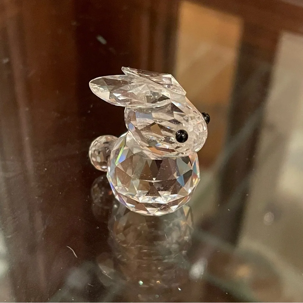 Swarovski | Crystal Rabbit - Picture 3 of 7